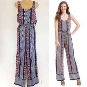 Bebop colorful jumpsuit